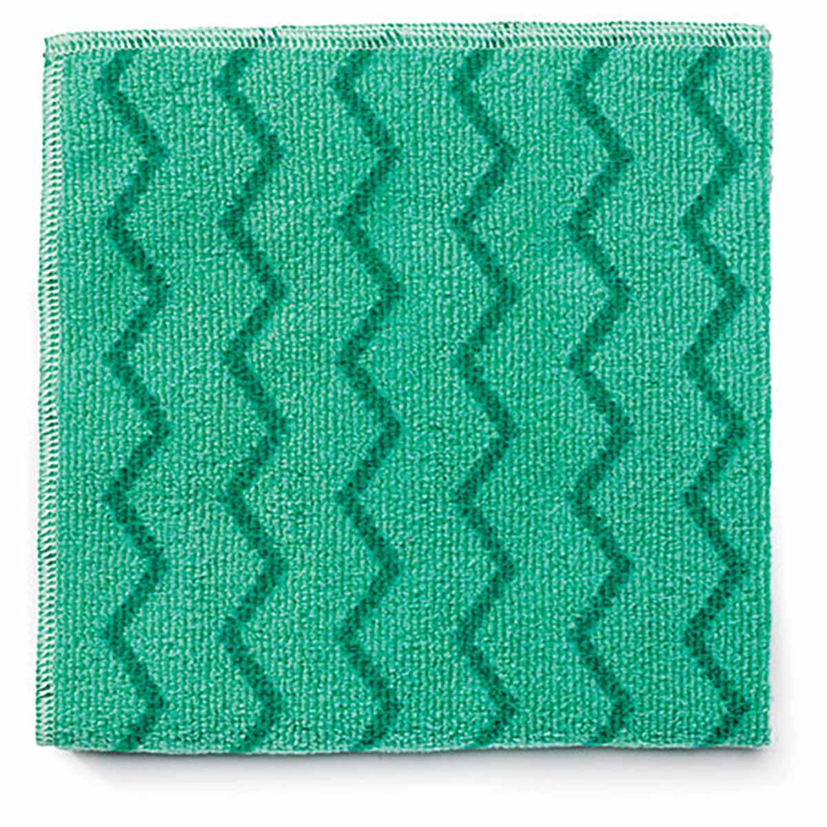 Q620 Rubbermaid HYGEN, Microfiber General Purpose, Cloths 16